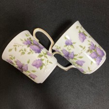 Royal Albert Lilac Lane Mug