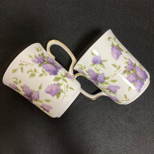 Royal albert lilac lane mug - royal,