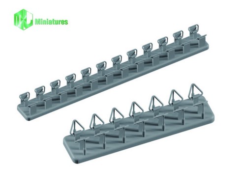 Miniatures m47 m48 m60 us - miniatures,