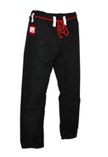 Black spare extra bjj - black,