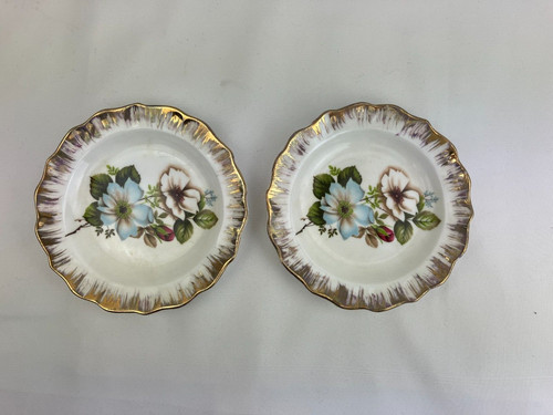 Pair miniature bone - miniature, china