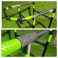 Bait Boat Stand Vinyl wrapped