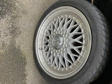 bmw e21 lenso bbs replica 17 4*100