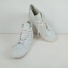 Vans  Light Blue Leather High