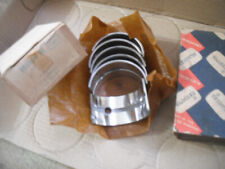 Main Crankshaft bearings M3166M .040 size Ford Consul / 375, Thames / 400E Van