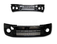 Mini Clubman Cooper Classic Exclusive F54 LCi2 Front Bumper Midnight Black *