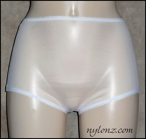 Vintage style completely - completely, sheer