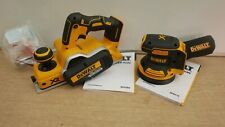 DeWalt DCP580 18v 82mm Planer