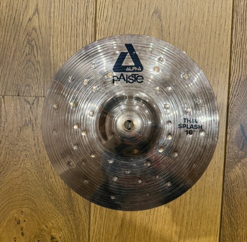 Paiste alpha thin - alpha,