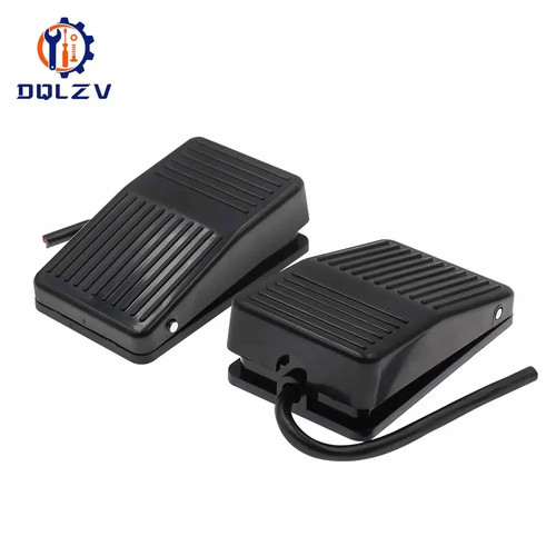 Black foot switch nonslip - switch,