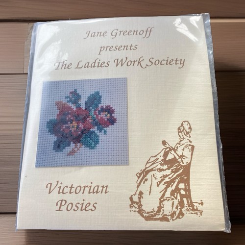 Jane greenoff cross stitch - jane,