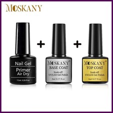 Acrylic No-acid Primer Nail