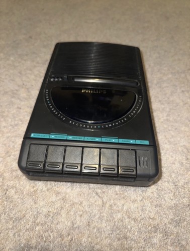 Cassette tape recorder player - cassette, recorder/player