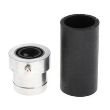 Drive shaft for carrier