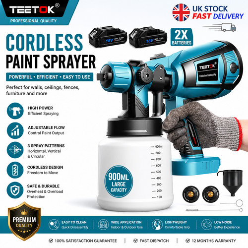 Battery cordless paint - ,