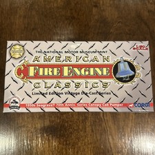 Corgi American Fire 1958