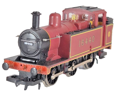 Hornby r301 gauge lms - gauge,