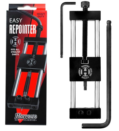 Harrows darts pointing tool - darts, re-pointing