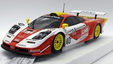 Minichamps 1/18 Scale Diecast - 530 133840 McLaren F1 GTR Gulf Team Davidoff