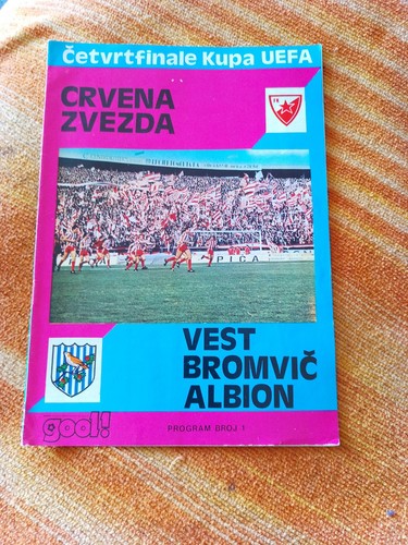 Red star belgrade - red,