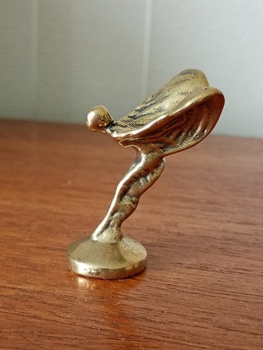 Rolls royce silver lady - silver, spirit