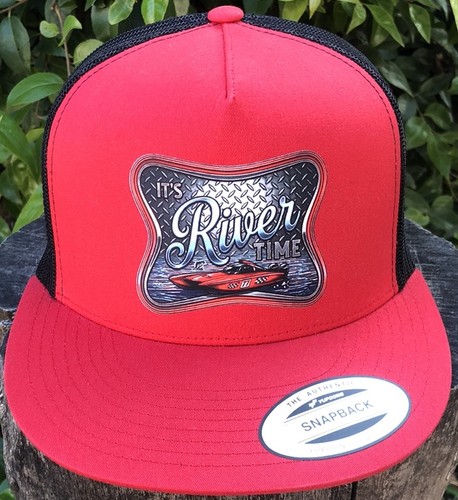River time baseball - it’s,