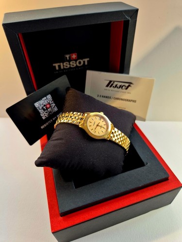 Tissot ladies - 50,