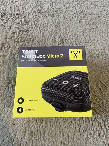 Tribit storm box micro - storm,