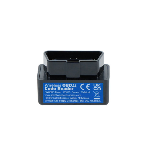Streetwize swobd3 wireless - streetwize,