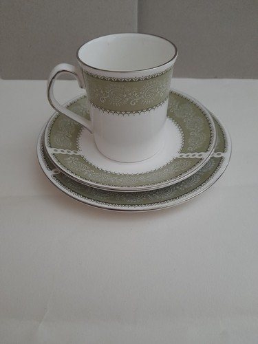 Coffee trio set elizabethan - trio,