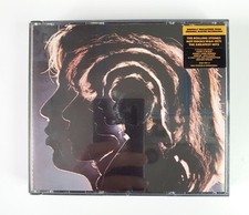 1986 Rolling Stones Hot Rocks 1964-1971 Greatest Hits CD Album Fat Box Near Mint