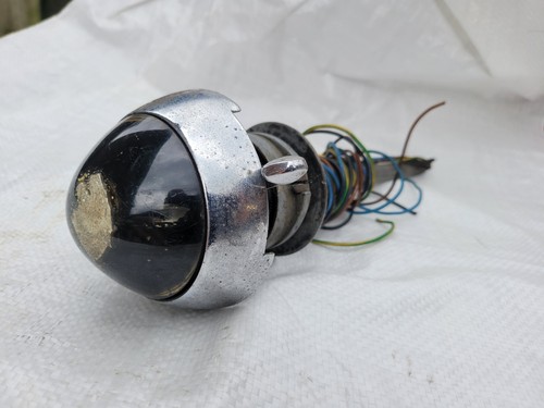 Jaguar xk120 manette horn - jaguar,