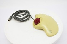 Vintage Logitech Trackball