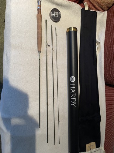Hardy demon sintrix 330 - demon, fws