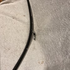 GENUINE  TRICO  18” CHROME