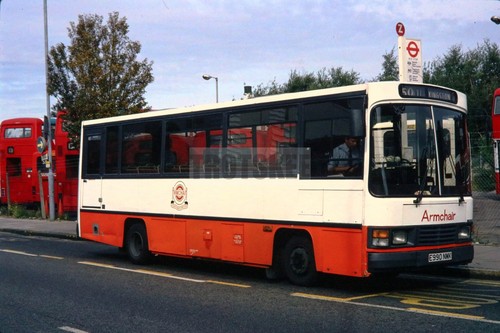 35mm slide armchair leyland - 35mm,