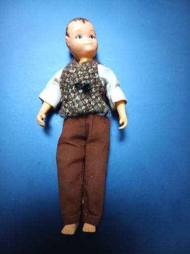 Vintage 1983 hornby flower - vintage,