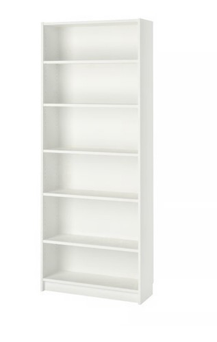 Ikea billy bookcase shelving - ikea,