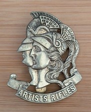 WW1 Artists Rifles, 28th