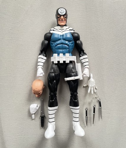 Marvel legends bullseye figure - legends,