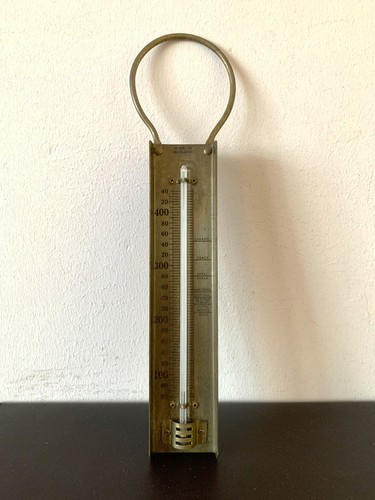 Vintage brass cooking - brass,