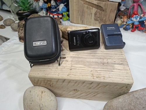 Canon powershot sd780 - powershot, is