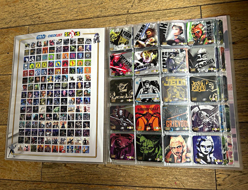 Staks star wars - staks,