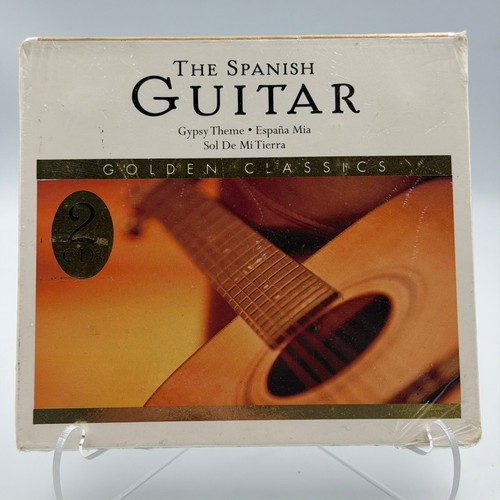 The spanish guitar golden - the,