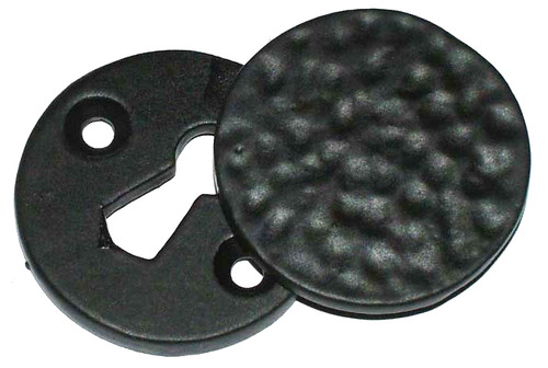 Round 40mm covered key hole - 40mm,