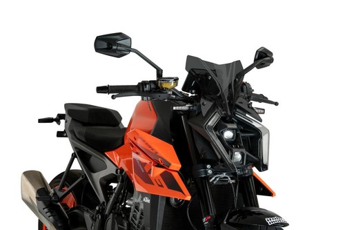 Puig sport screen - screen, windshield