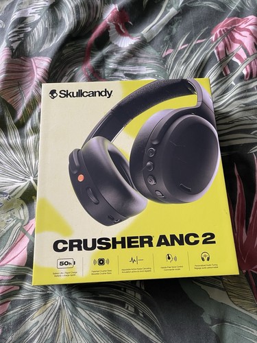 Skullcandy crusher anc - crusher, 2