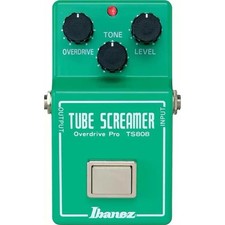 Ibanez ts808 tube screamer - ibanez,
