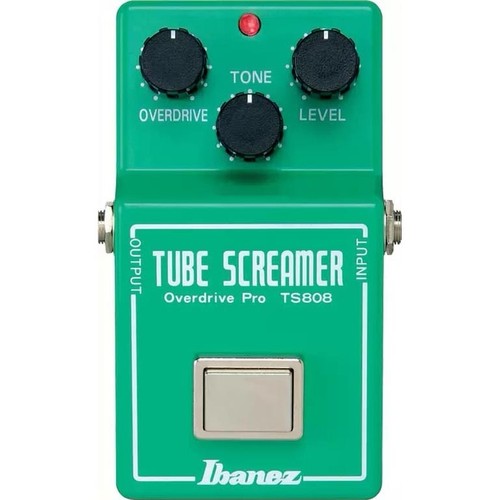 Ibanez ts808 tube screamer - ts808,