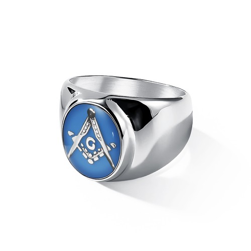 Punk biker men stainless - punk,